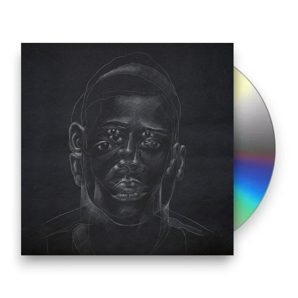 Samora Pinderhughes – GRIEF (CD)
