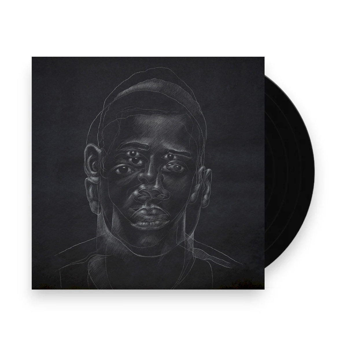 Samora Pinderhughes – GRIEF (LP Vinyl)