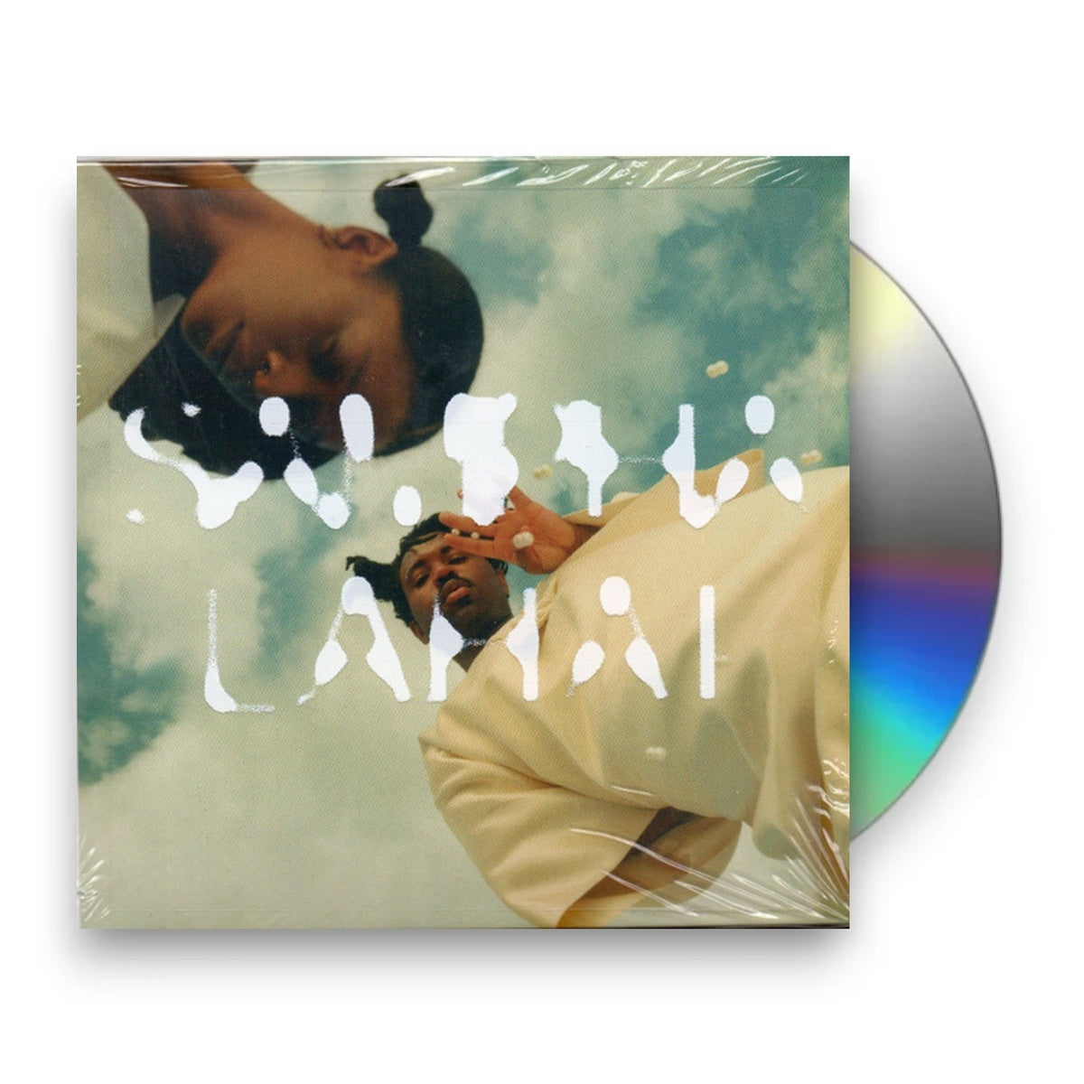 Sampha – Lahai (CD)