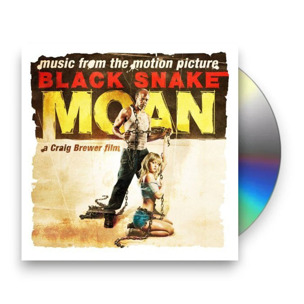 Samuel L. Jackson – Black Snake Moan (CD)