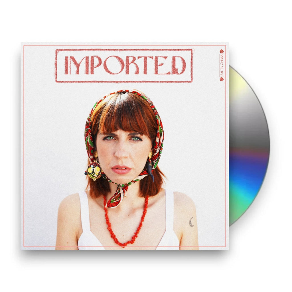 Santa Chiara – Imported (CD)