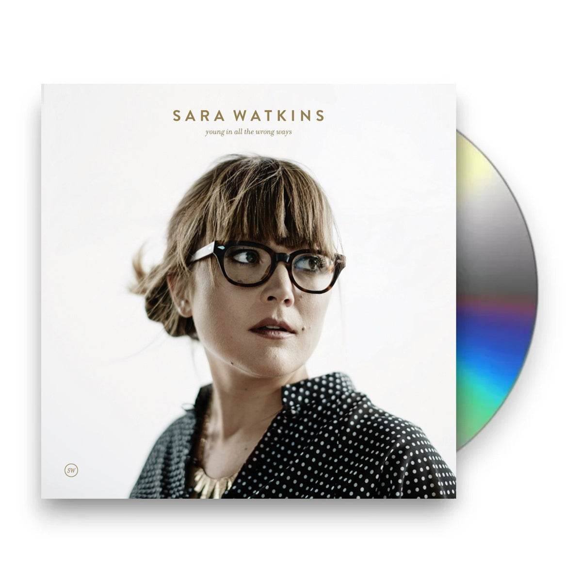 Sara Watkins – Young In All The Wrong Ways (CD)
