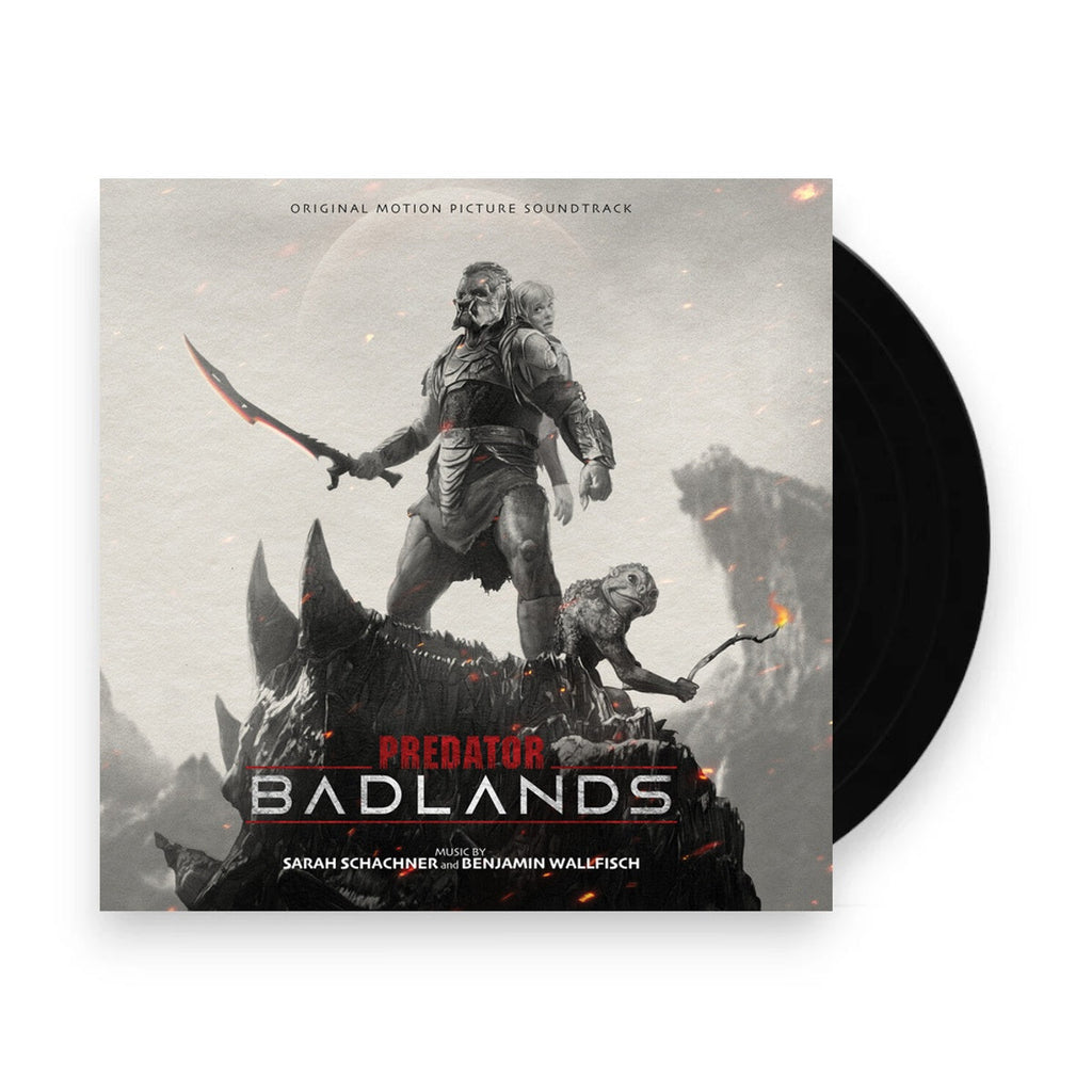 Predator: Badlands - Original Soundtrack (LP Vinyl)