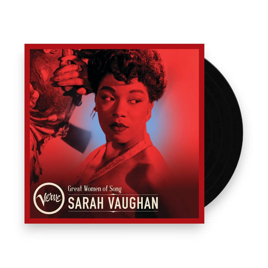 Sarah Vaughan – Great Women Of Song (LP Vinyl)