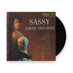 Sarah Vaughan – Sassy (LP Vinyl)