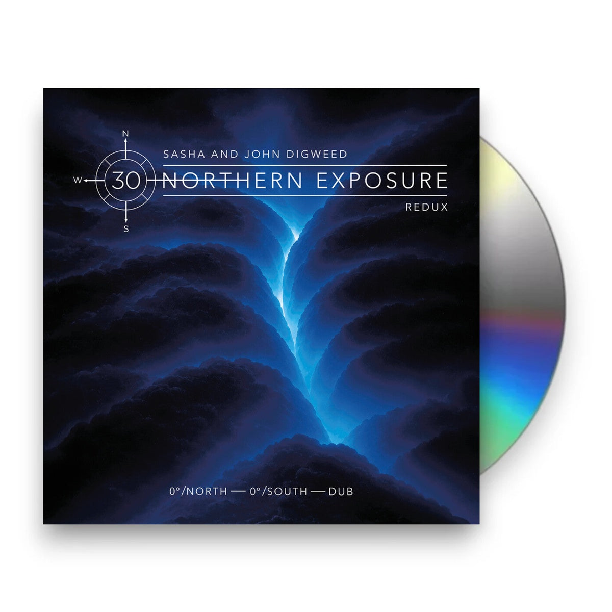 Sasha and John Digweed – Northern Exposure Redux (CD)