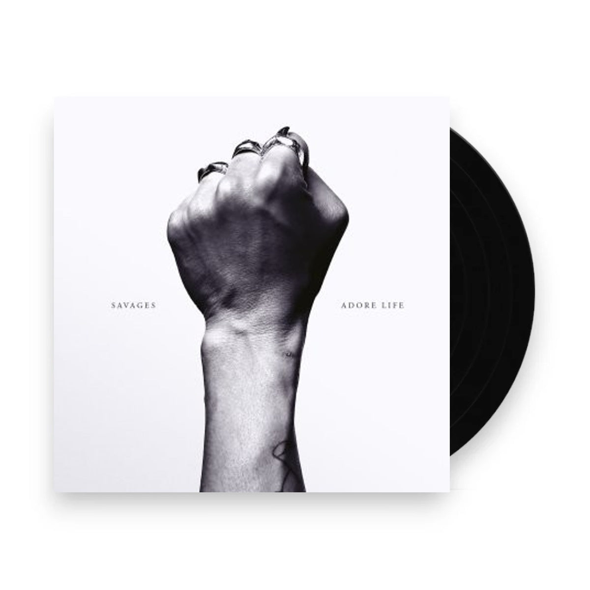Savages – Adore Life (LP Vinyl)
