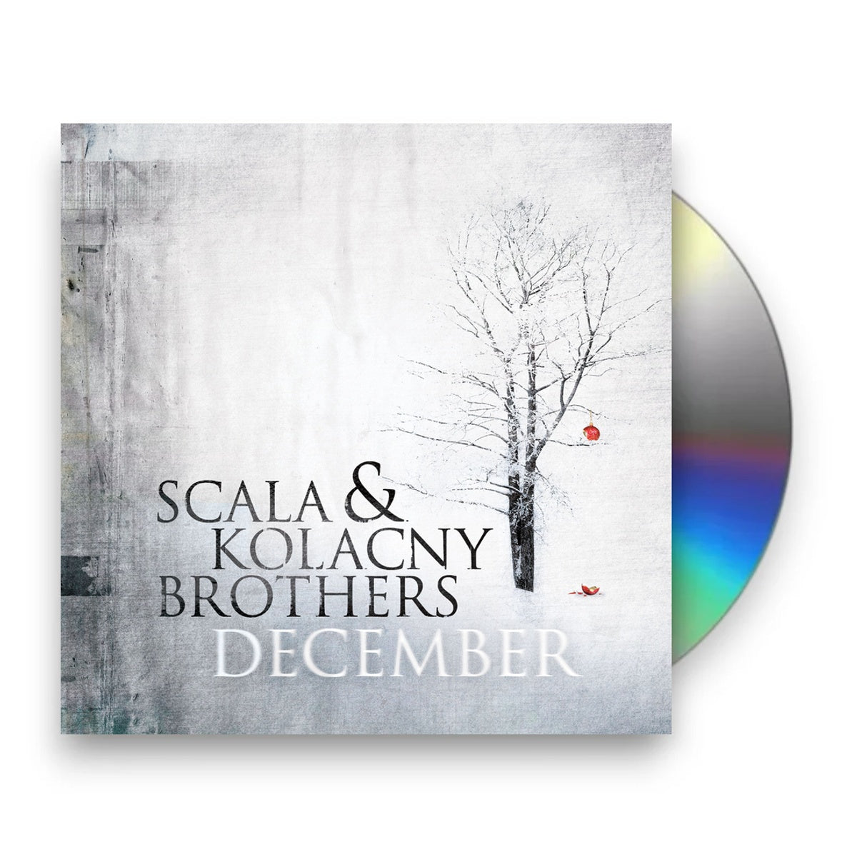 Scala & Kolacny Brothers – December (CD)