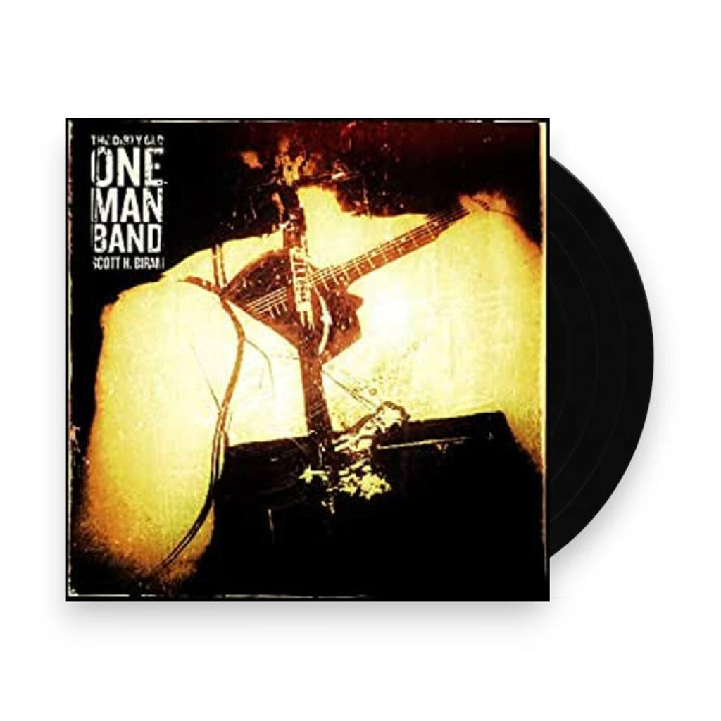 Scott Biram – The Dirty Old One Man Band (LP Vinyl)