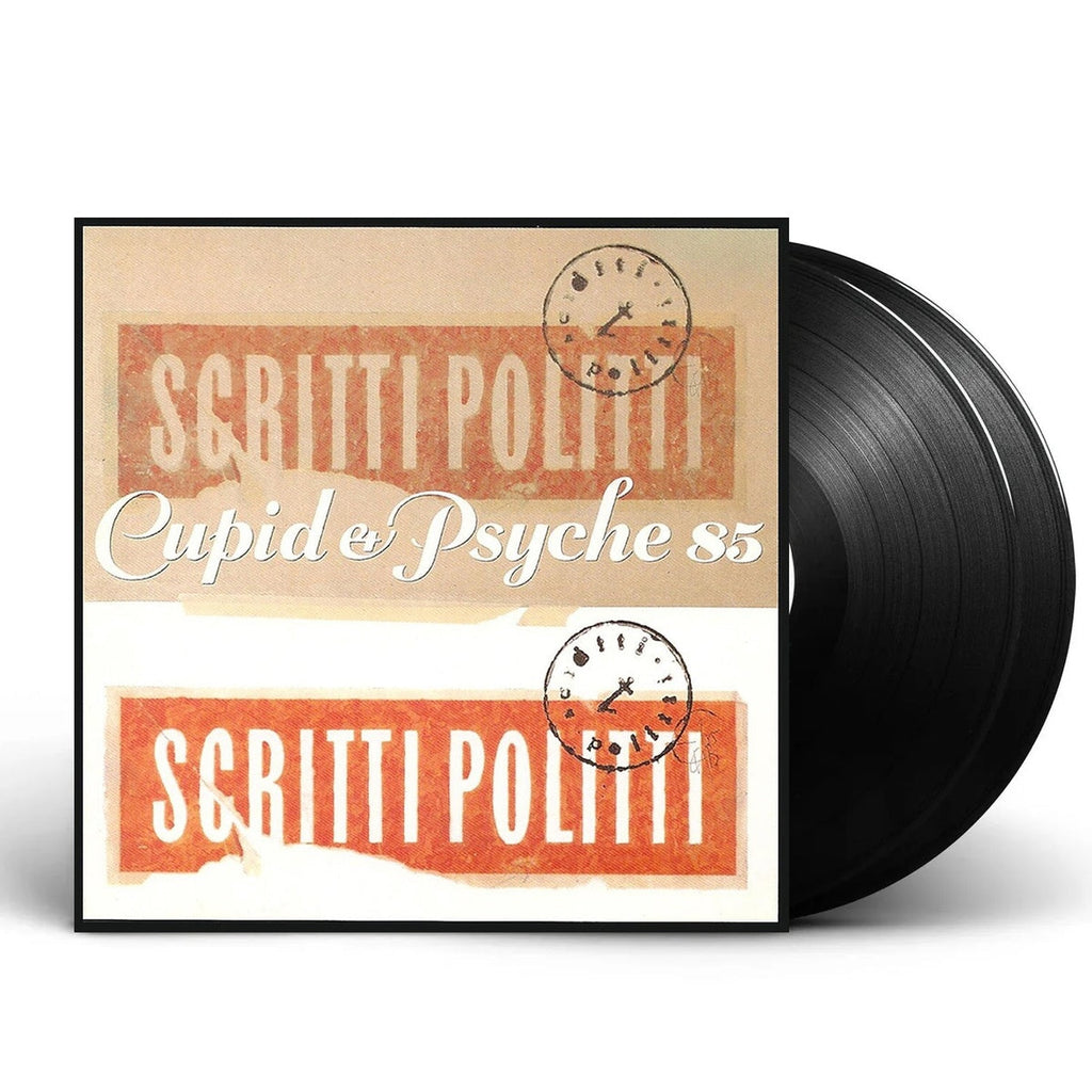 Scritti Politti – Cupid & Psyche 85 (2-LP Vinyl)