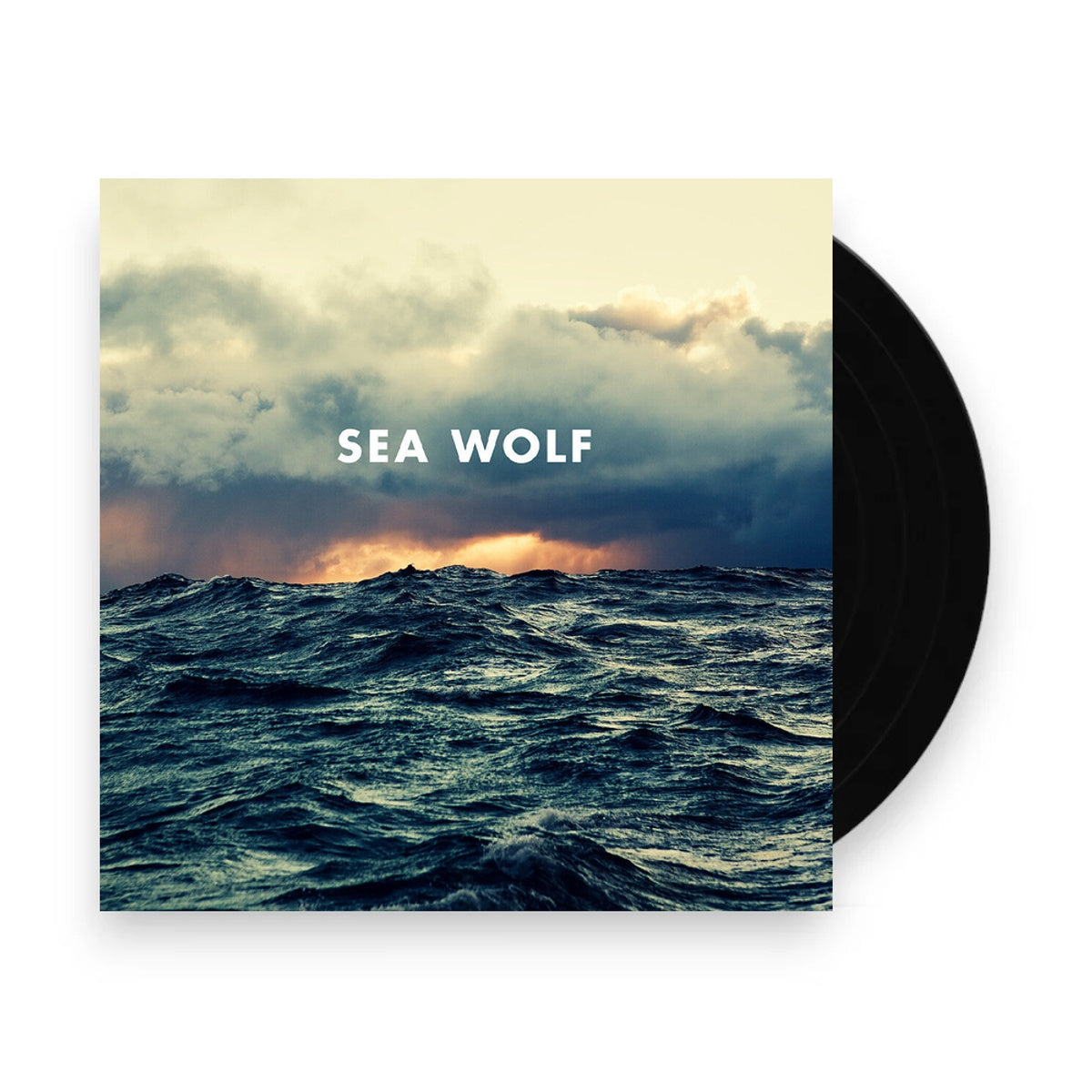 Sea Wolf – Old World Romance (Clear LP Vinyl)