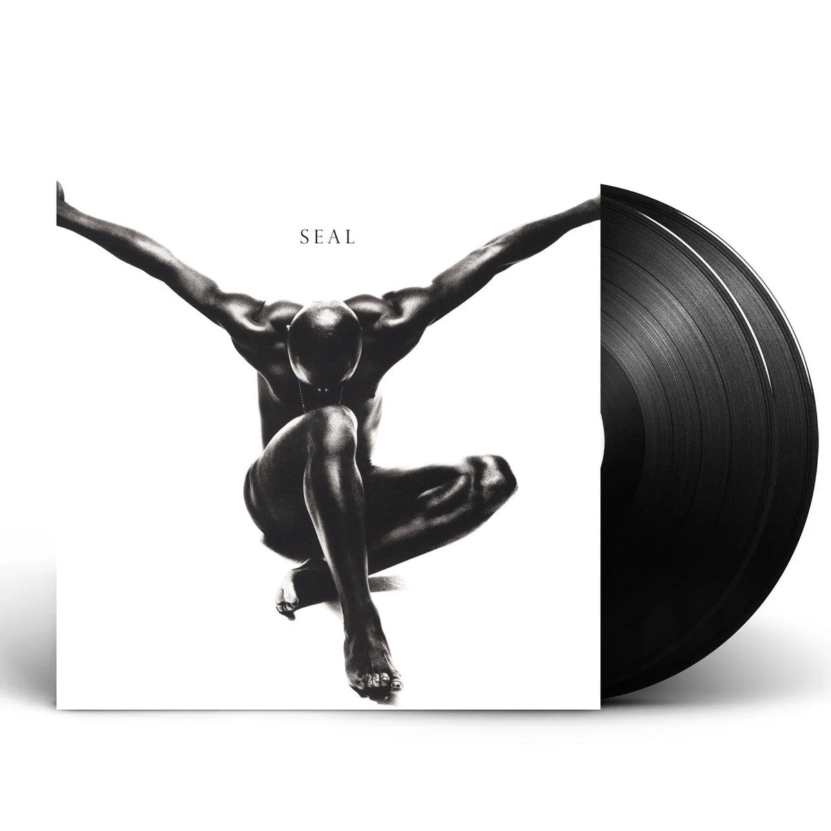 Seal – Seal (2-LP Vinyl)