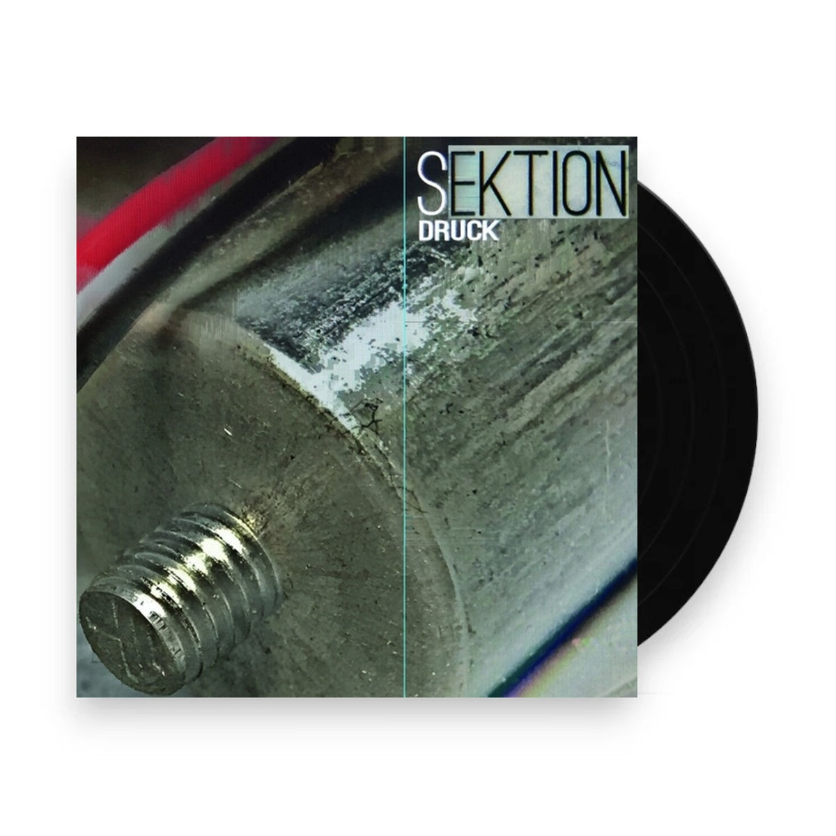 Sektion – Druck (LP Vinyl)