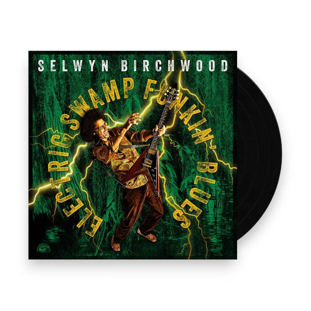 Selwyn Birchwood – Electric Swamp Funkin' Blues (LP Vinyl)
