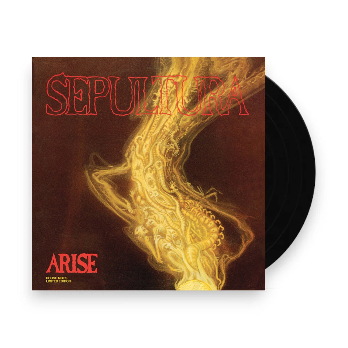 Sepultura – Arise: Rough Mixes (LP Vinyl)