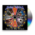 Seven Witches – Best Of The Witch (CD)