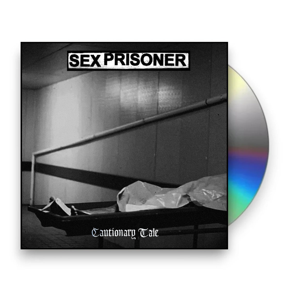 Sex Prisoner – Cautionary Tale (CD)
