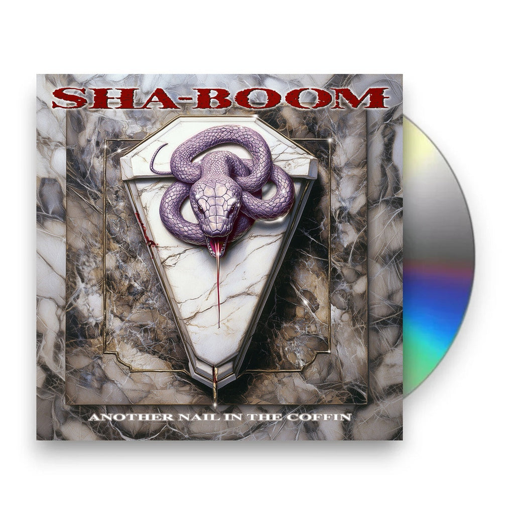 Sha-Boom – Another Nail In The Coffin (CD)