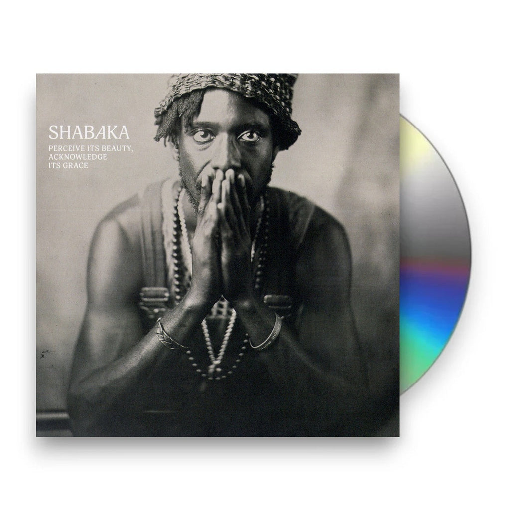 Shabaka – Perceive Its Beauty, Acknowledge Its Grace (CD)