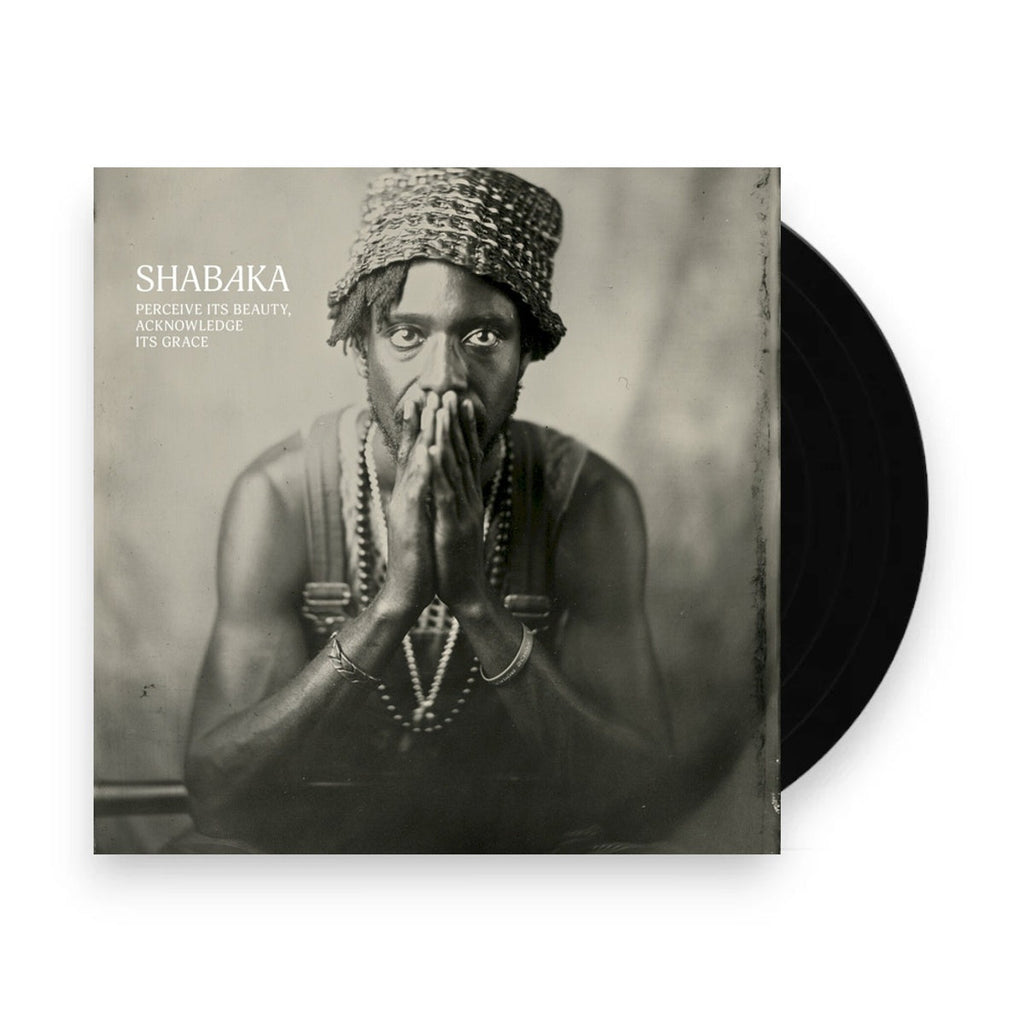 Shabaka – Perceive Its Beauty, Acknowledge Its Grace (LP Vinyl)