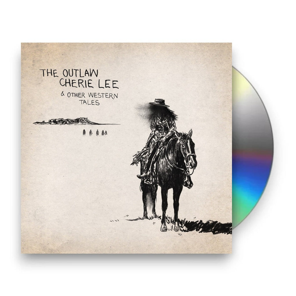Shaboozey – The Outlaw Cherie Lee & Other Western Tales (CD)