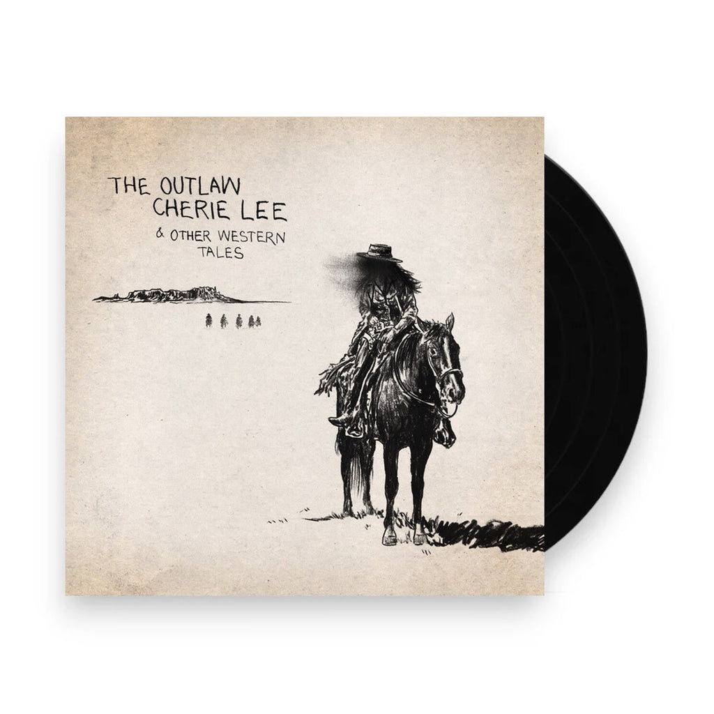 Shaboozey – The Outlaw Cherie Lee & Other Western Tales (LP Vinyl)