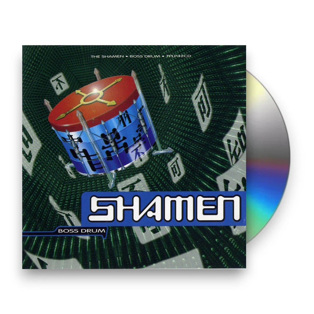 Shamen – Boss Drum (CD)