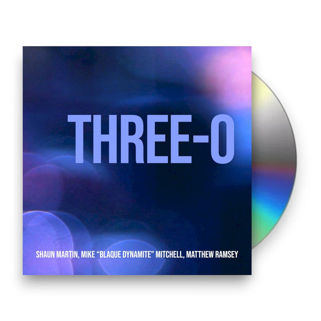 Shaun Martin – Three-O (CD)