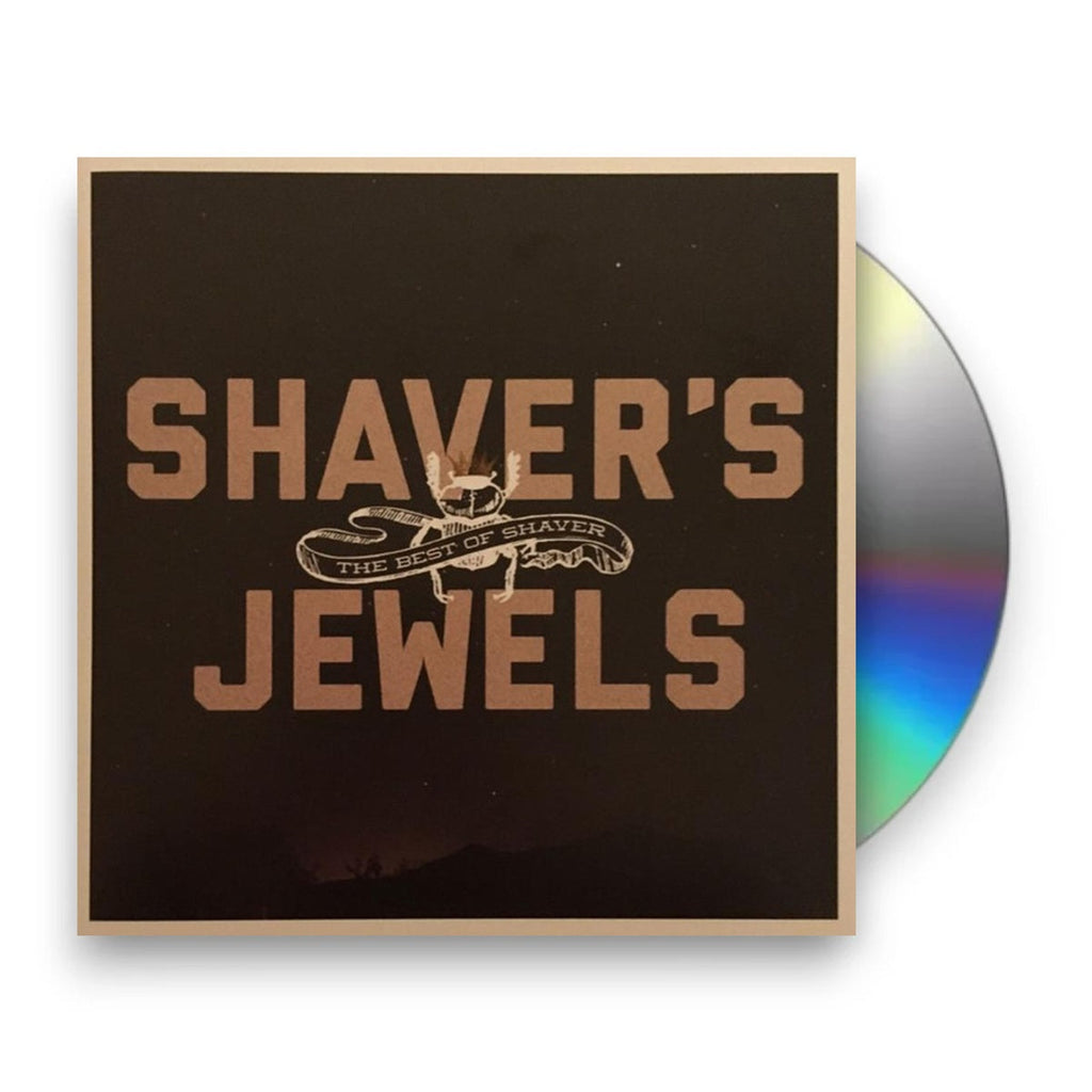 Shaver – Shaver's Jewels (CD)