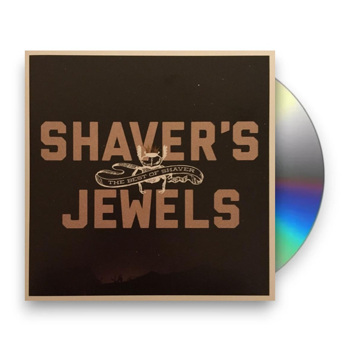 Shaver – Shaver's Jewels (CD)