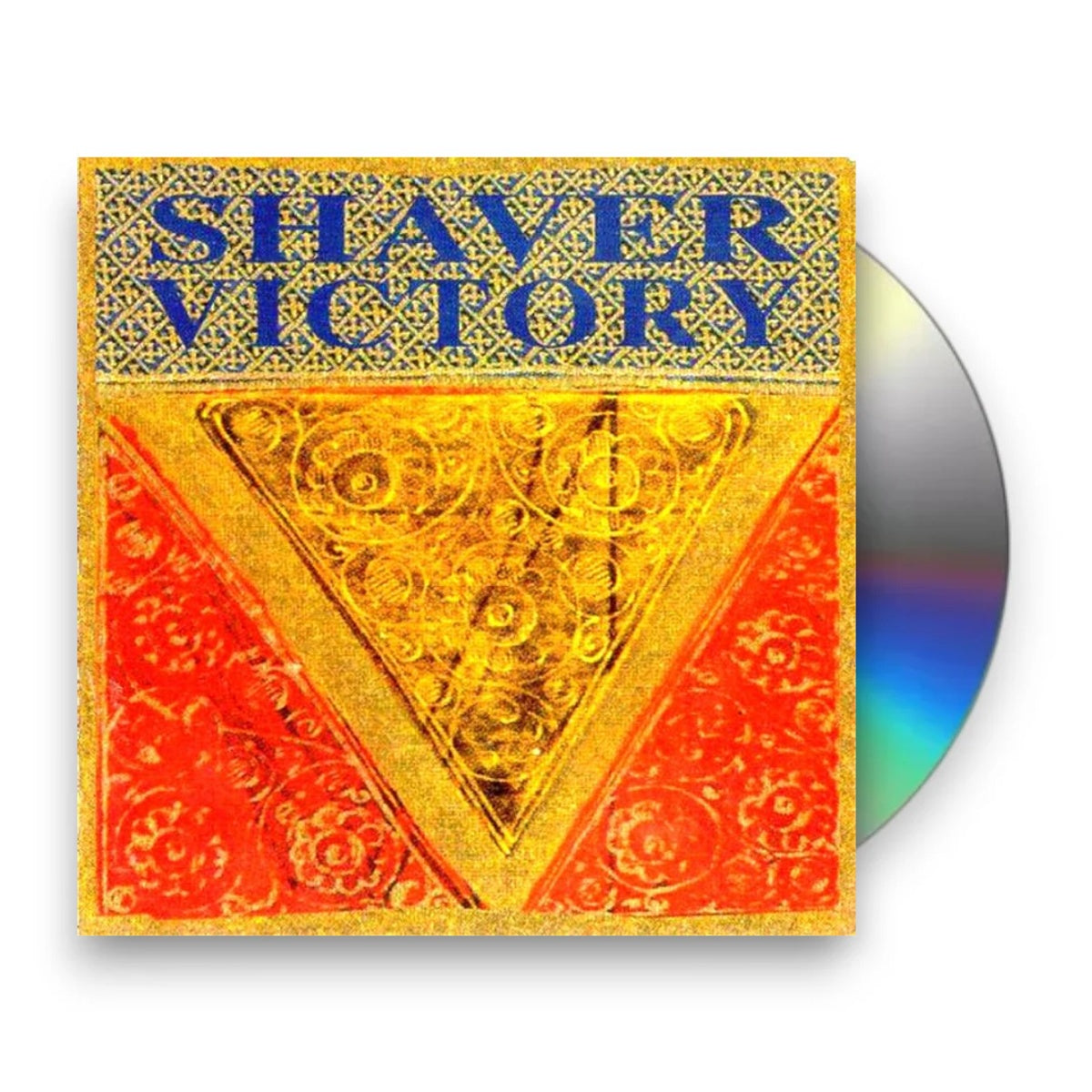 Shaver – Victory (CD)