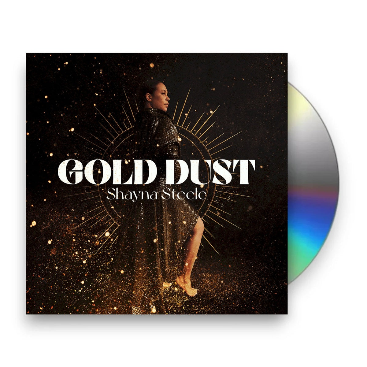 Shayna Steele – Gold Dust (CD)