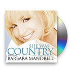 Barbara Mandrell - She Was Country When Country Wasn't Cool (CD)