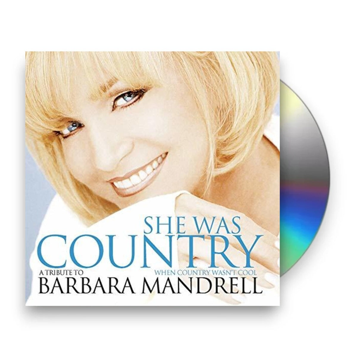 Barbara Mandrell - She Was Country When Country Wasn't Cool (CD)