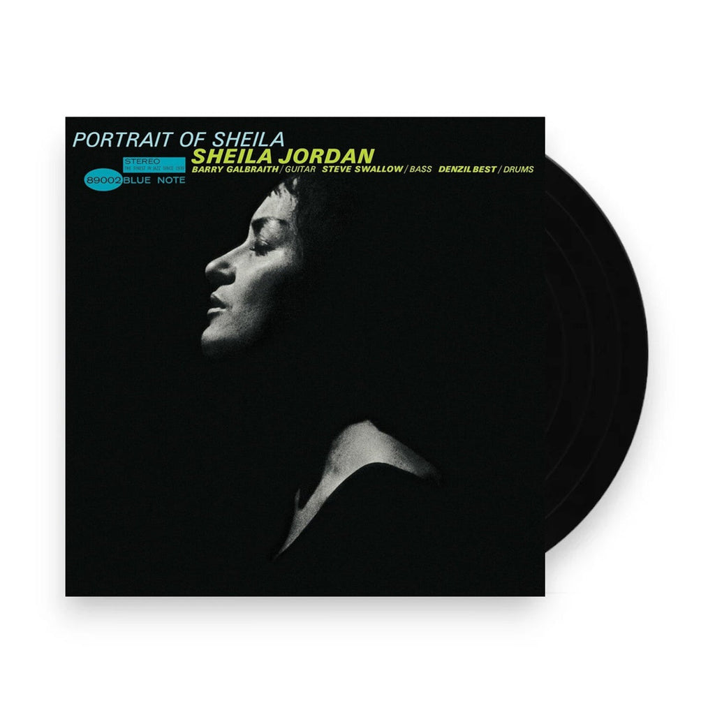 Sheila Jordan – Portrait Of Sheila (LP Vinyl)
