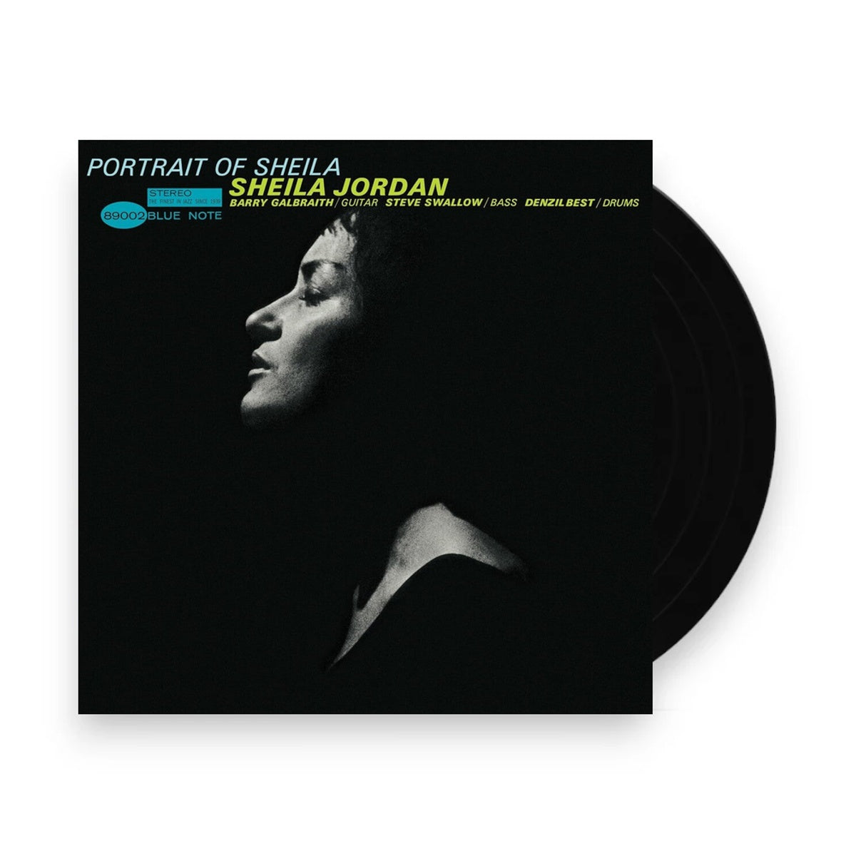 Sheila Jordan – Portrait Of Sheila (LP Vinyl)