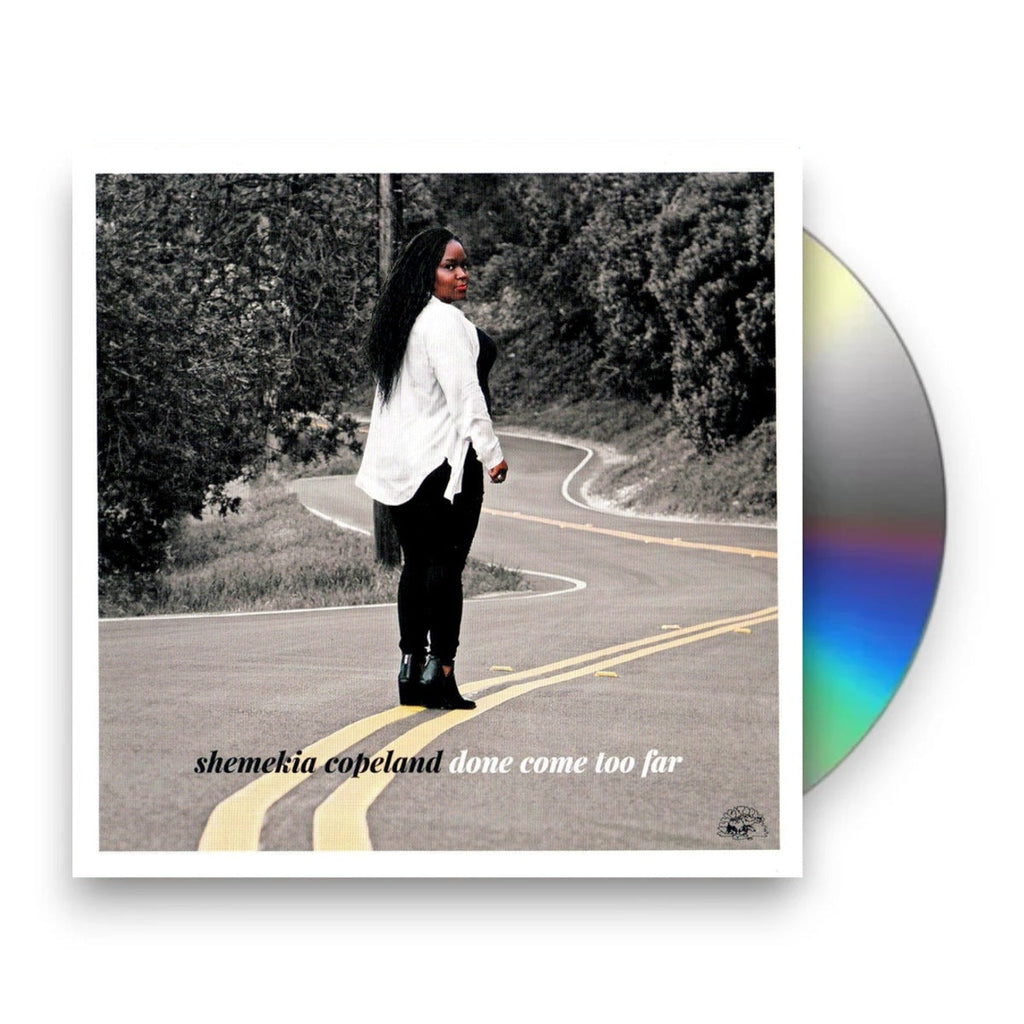 Shemekia Copeland – Done Come Too Far (CD)