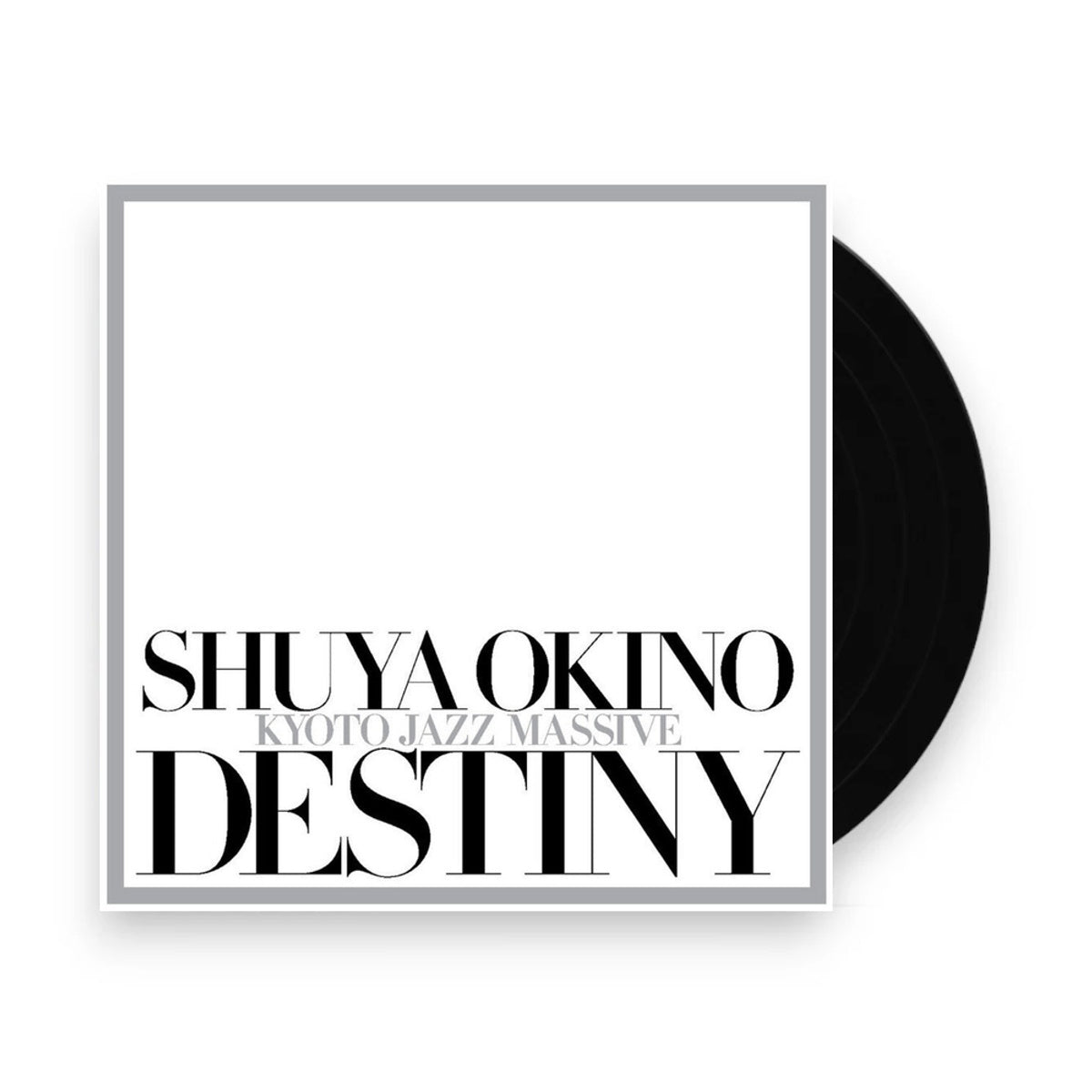 Shuya Okino – Destiny (LP Vinyl)