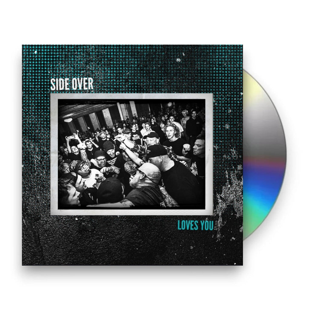 Side Over – Loves You (CD)