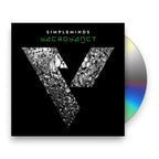 Simple Minds – Sacrosanct (CD)