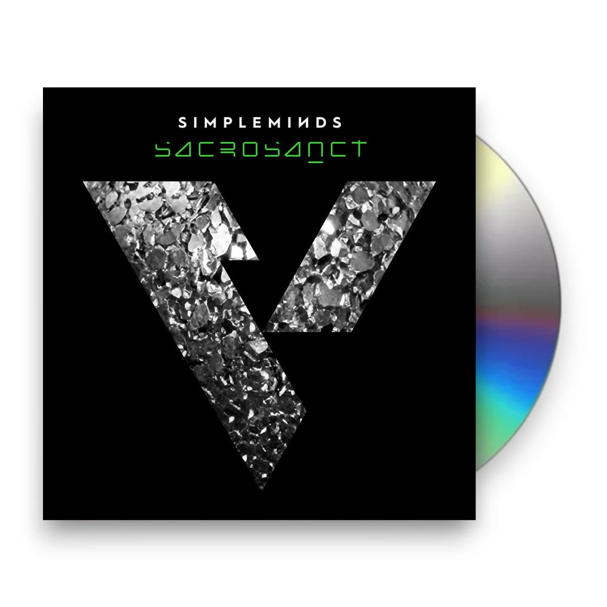 Simple Minds – Sacrosanct (CD)
