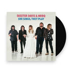 Skeeter Davis & NRBQ – She Sings, They Play (LP Vinyl)
