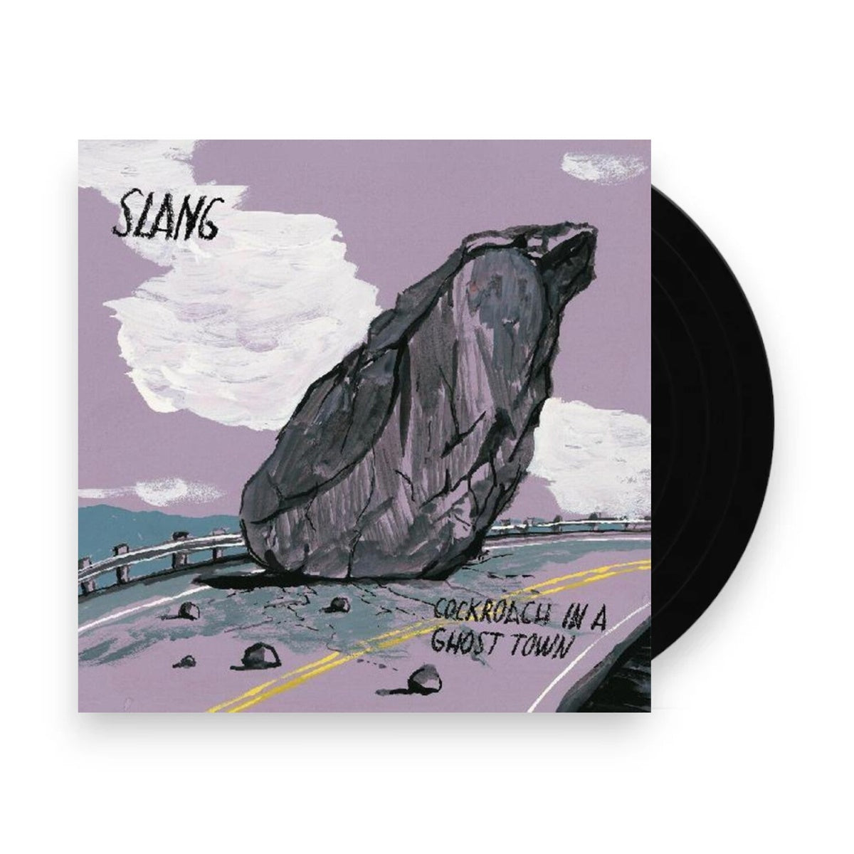 Slang – Cockroach In A Ghost Town (LP Vinyl)