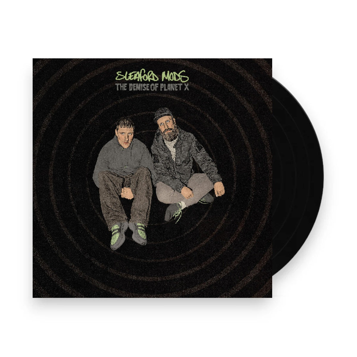 Sleaford Mods – Demise Of Planet X (LP Vinyl)