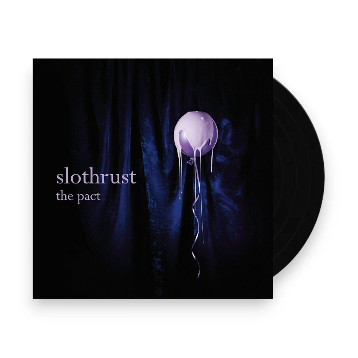 Slothrust – Pact (Clear Blue Smoke LP Vinyl)