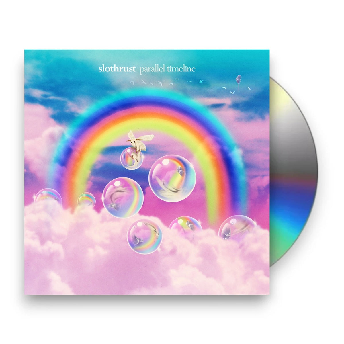 Slothrust – Parallel Timeline (CD)
