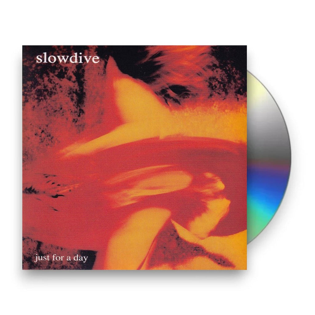 Slowdive – Just For A Day (CD)