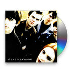 Slowdive – Souvlaki (CD)