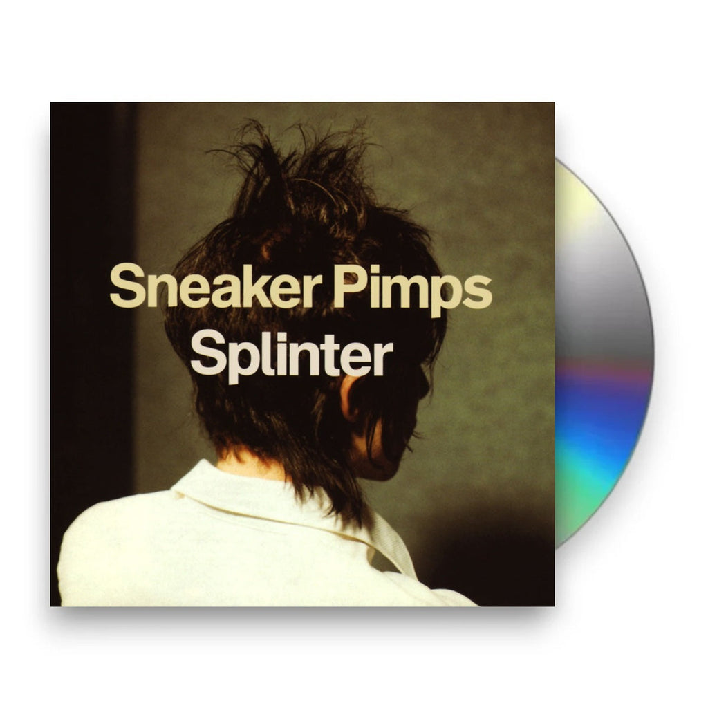 Sneaker Pimps – Splinter (CD)