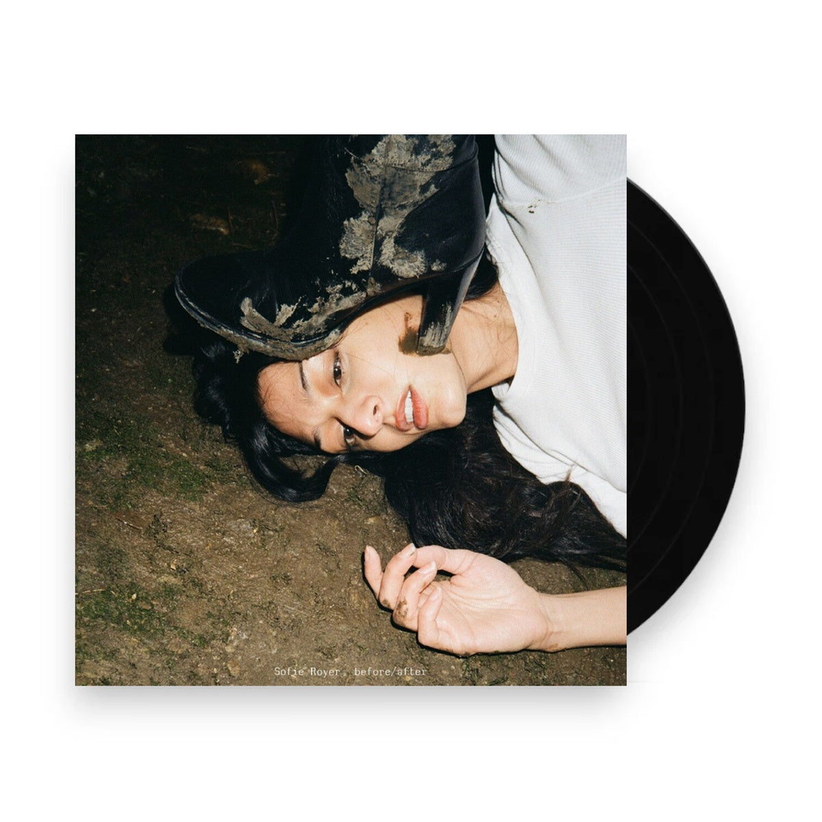 Sofie Royer – before/after (LP Vinyl)